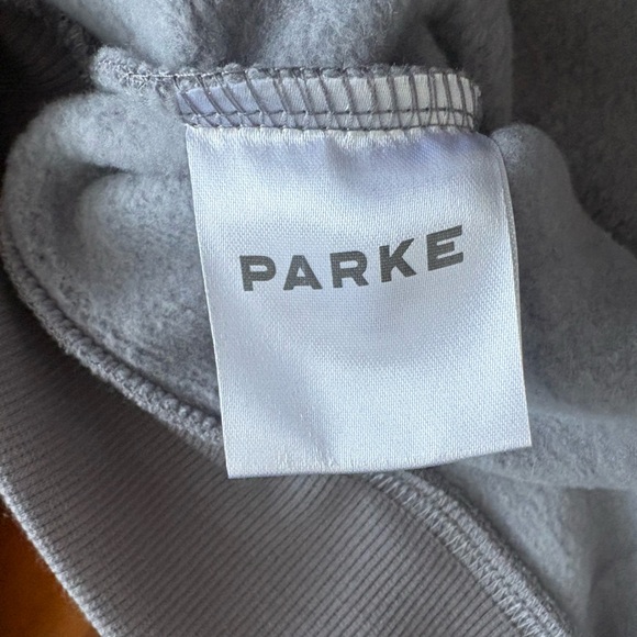 Parke
Monochrome Varsity Mockneck, NEW - Picture 11 of 12